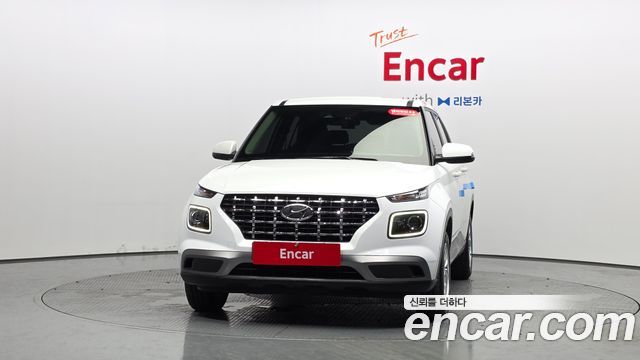 Hyundai Venue 1.6 Modern — пробег 83 259 км — фото 3 из 5