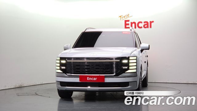Hyundai Palisade HEV 2.5T 4WD 7-Seater Calligraphy — пробег 13 370 км — фото 3 из 5
