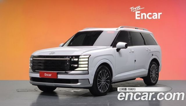 Hyundai Palisade HEV 2.5T 4WD 7-Seater Calligraphy — пробег 13 370 км — фото 1 из 5