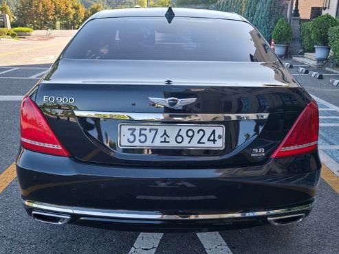 Genesis EQ900 3.8 GDI AWD Luxury — пробег 168 162 км — фото 4 из 5