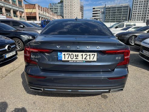 Volvo S60 B5 Inscription — пробег 44 263 км — фото 5 из 5