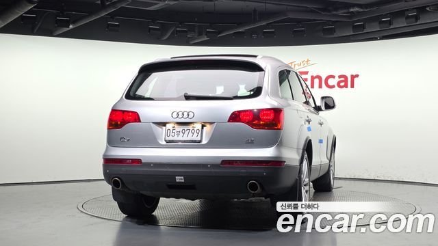 Audi Q7 из Кореи Encar