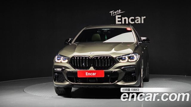 BMW X6 M50i — пробег 50 723 км — фото 3 из 5