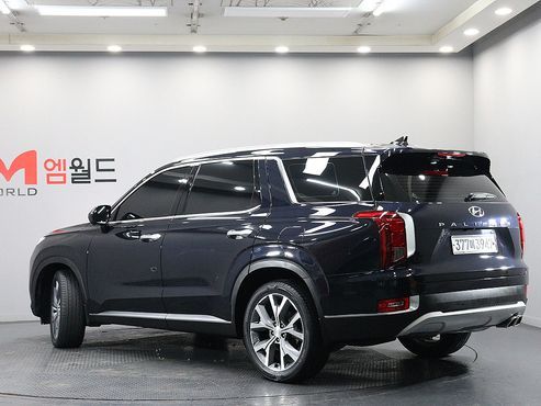 Hyundai Palisade Diesel 2.2 2WD Prestige — пробег 98 406 км — фото 3 из 5