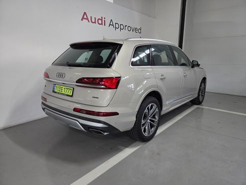 Audi Q7 55 TFSI Quattro — пробег 405 км — фото 2 из 5