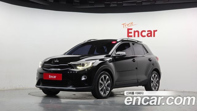 Kia Stonic Diesel 1.6 Prestige — пробег 120 814 км — фото 1 из 5