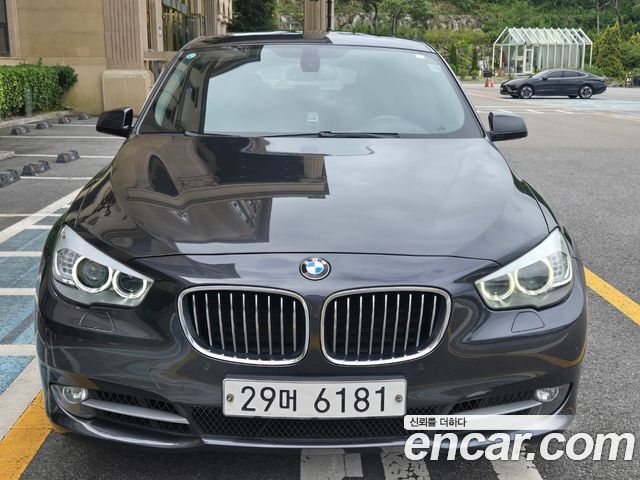BMW Gran Turismo GT xDrive — пробег 256 000 км — фото 3 из 5