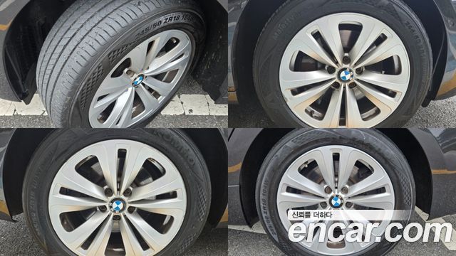 BMW Gran Turismo GT xDrive — пробег 256 000 км — фото 5 из 5