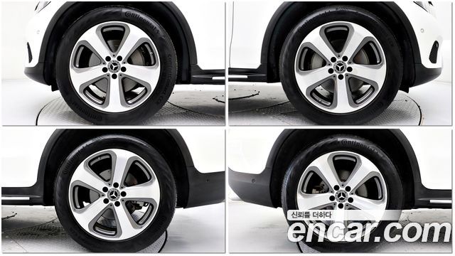 Mercedes-Benz GLC-Class из Кореи Encar