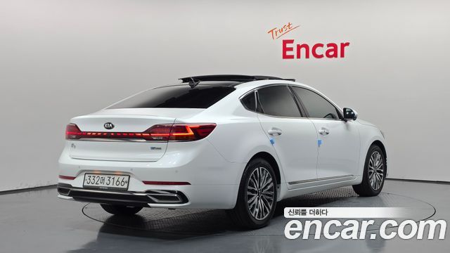 Kia K7 Signature — пробег 73 427 км — фото 2 из 5
