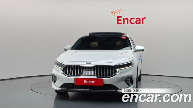 Kia K7 Signature — пробег 73 427 км — фото 3 из 5