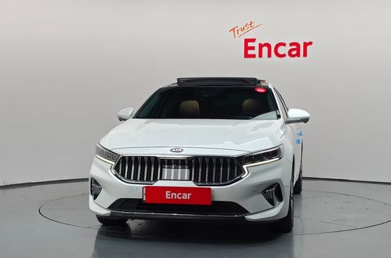 Kia K7 Signature — пробег 73 427 км — фото 3 из 5
