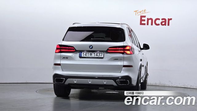 BMW X5 из Кореи Encar