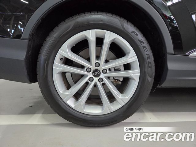 Audi Q7 из Кореи Encar