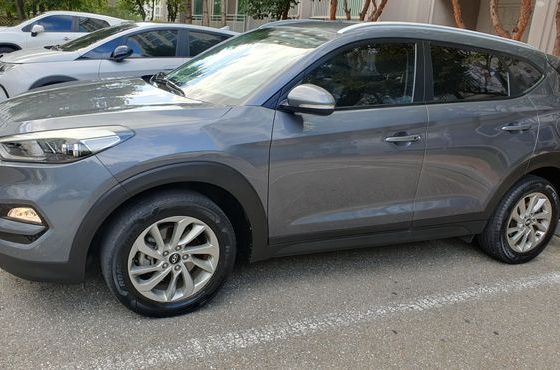 Hyundai Tucson Diesel 1.7 2WD Modern — пробег 92 777 км — фото 4 из 5