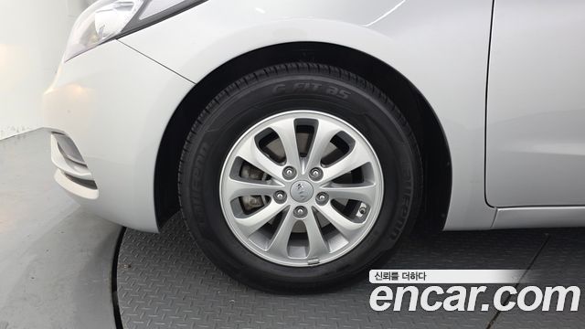 Kia K3 из Кореи Encar