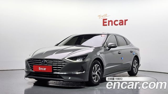 Hyundai Sonata Modern — пробег 146 637 км — фото 1 из 5