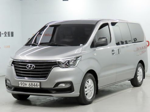 Hyundai Starex Van 5-Seater Smart — пробег 87 363 км — фото 1 из 5