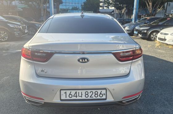 Kia K7 3.0 LPI Prestige (Rental Car) — пробег 205 107 км — фото 4 из 5