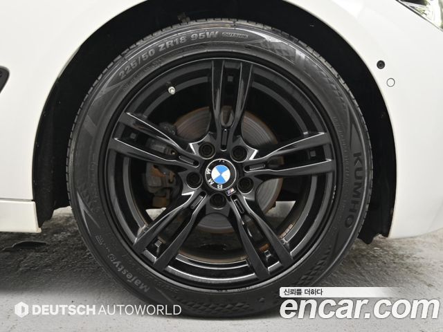 BMW Gran Turismo из Кореи Encar