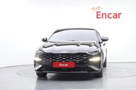 Kia K8 Signature — пробег 85 448 км — фото 3 из 5