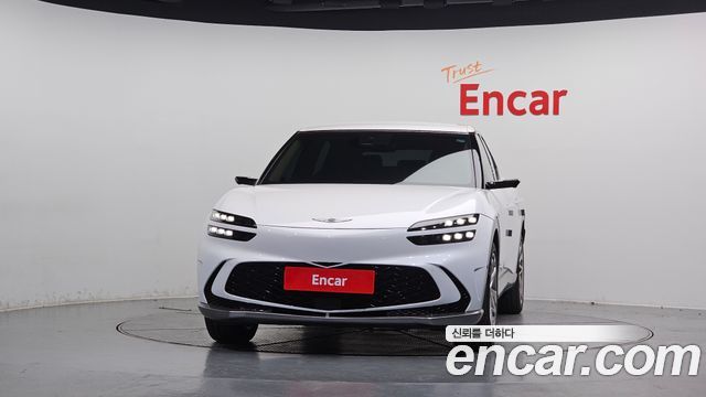 Genesis GV60 Standard AWD — пробег 66 561 км — фото 3 из 5