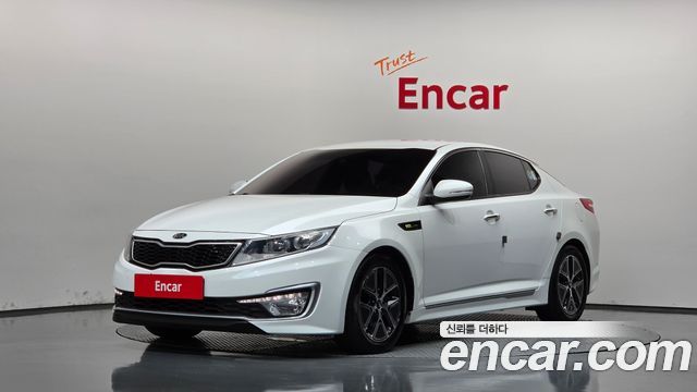 Kia K5 Luxury — пробег 213 316 км — фото 1 из 5