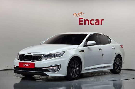 Kia K5 Luxury — пробег 213 316 км — фото 1 из 5