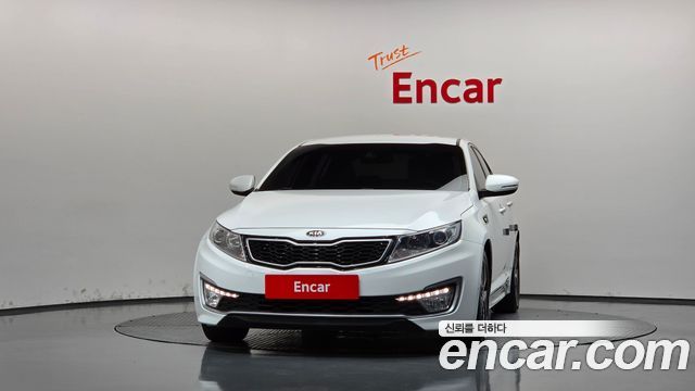 Kia K5 Luxury — пробег 213 316 км — фото 3 из 5