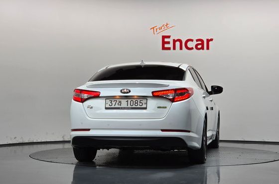 Kia K5 Luxury — пробег 213 316 км — фото 4 из 5