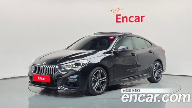 BMW 2-Series из Кореи Encar