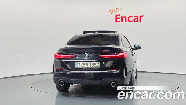 BMW 2-Series из Кореи Encar