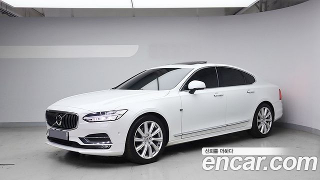 Volvo S60 B5 Ultimate Bright — пробег 34 228 км — фото 2 из 5
