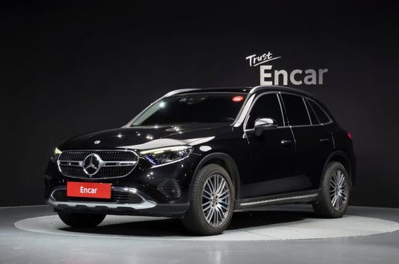 Mercedes-Benz GLC-Class GLC220 d 4MATIC — пробег 120 364 км — фото 1 из 5