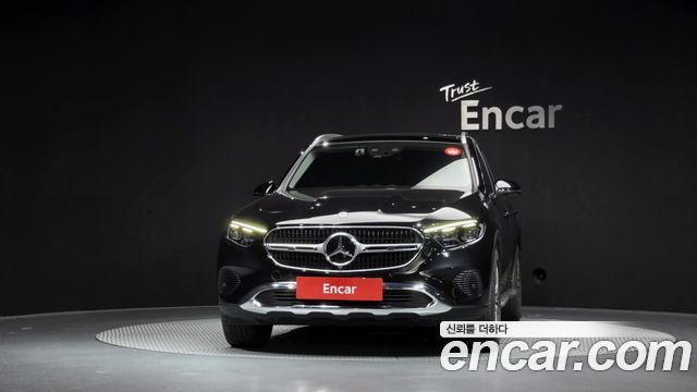Mercedes-Benz GLC-Class из Кореи Encar