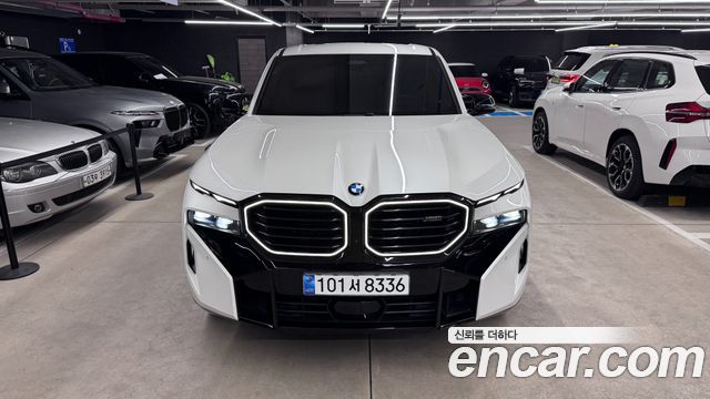 BMW XM 4.4 — пробег 43 568 км — фото 3 из 5