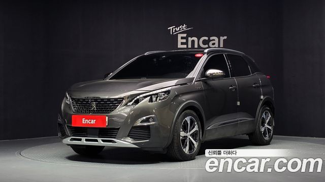 Peugeot 3008 2.0 BlueHDi GT — пробег 85 383 км — фото 1 из 5