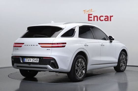Genesis GV70 2.5T Gasoline AWD — пробег 68 927 км — фото 2 из 5