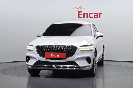 Genesis GV70 2.5T Gasoline AWD — пробег 68 927 км — фото 3 из 5