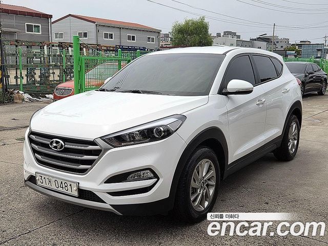 Hyundai Tucson Diesel 2.0 2WD Style Special — пробег 69 406 км — фото 2 из 5