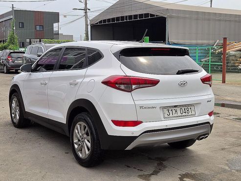 Hyundai Tucson Diesel 2.0 2WD Style Special — пробег 69 406 км — фото 3 из 5