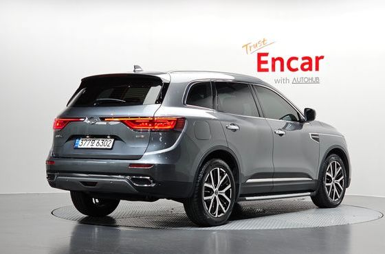 Renault (Samsung) QM6 2.0 GDe RE Signature 2WD — пробег 32 863 км — фото 2 из 5
