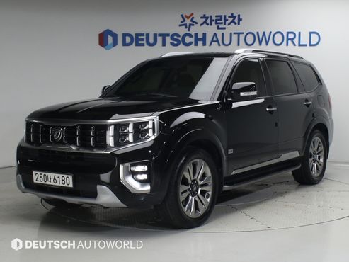 Kia Mohave Diesel 3.0 4WD 6-Seater Masters — пробег 120 204 км — фото 1 из 5