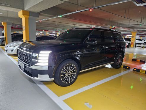 Hyundai Palisade Gasoline 2.5T 2WD 9-Seater Calligraphy — пробег 4 000 км — фото 2 из 5