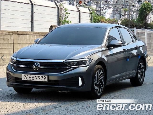Volkswagen Jetta 1.5 TSI Prestige — пробег 39 497 км — фото 2 из 5