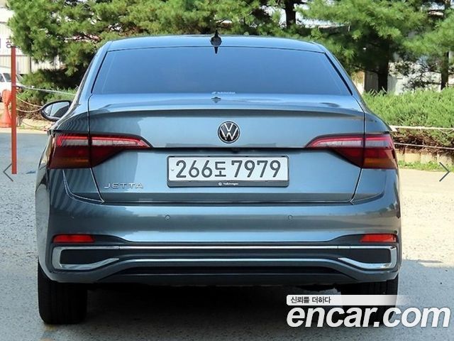 Volkswagen Jetta 1.5 TSI Prestige — пробег 39 497 км — фото 4 из 5