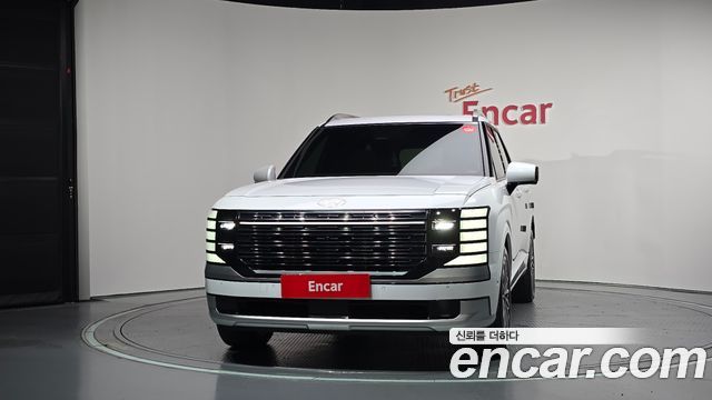 Hyundai Palisade Gasoline 2.5T 2WD 7-Seater Calligraphy — пробег 28 521 км — фото 3 из 5