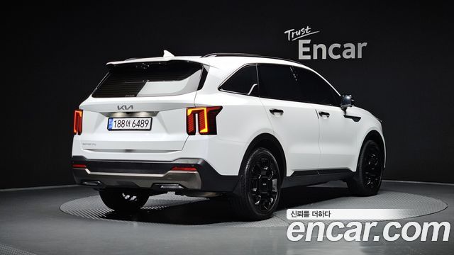 Kia Sorento Gasoline 2.5T 2WD Gravity — пробег 30 216 км — фото 2 из 5