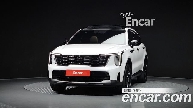 Kia Sorento Gasoline 2.5T 2WD Gravity — пробег 30 216 км — фото 3 из 5