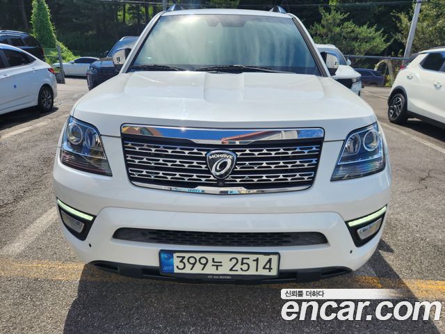 Kia Mohave Diesel 3.0 4WD President — пробег 155 000 км — фото 1 из 5
